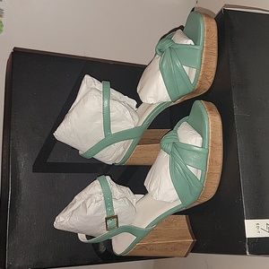 Edit 27 Jennice Lily Plaid Sandals